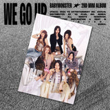 BABYMONSTER 2nd Mini Album "WE GO UP" (Postcard Ver.)
