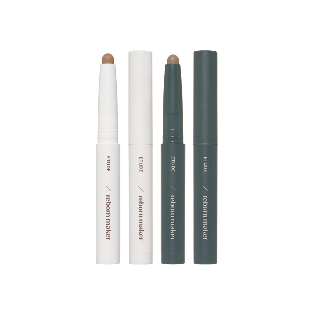 Etude Reborn Maker Contour Stick 2 Colors