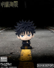 SUNRISEPOP Jujutsu Kaisen Mini Figure Blind Box (1/5)