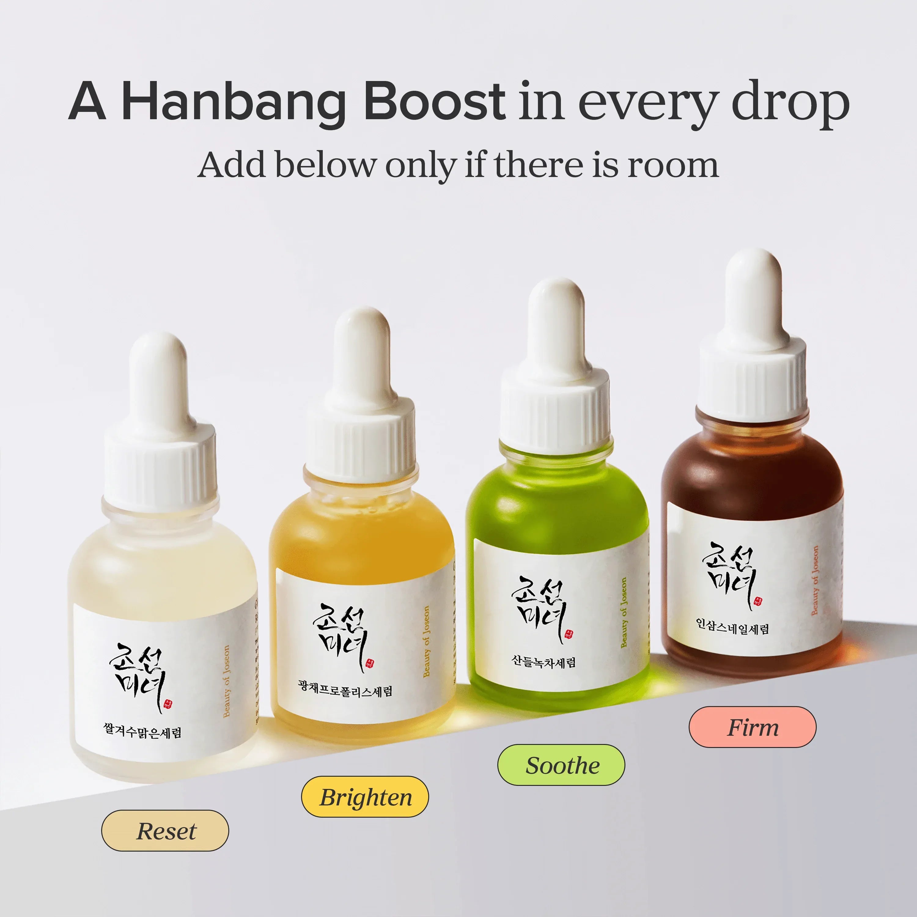 Beauty of Joseon Revive Serum: Ginseng + Snail Mucin [30ml]