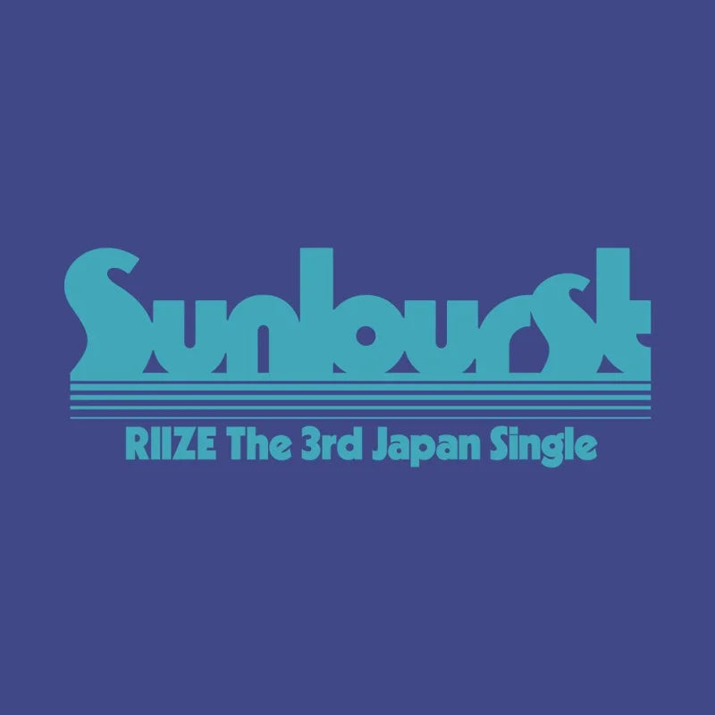 RIIZE - SUNBURST (LIMITED EDITION A)