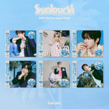 RIIZE - SUNBURST (MEMBER SOLO JACKET EDITION) (6 VERSIONS)