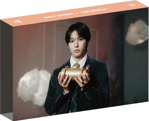 [Pre-Order] NCT WISH Japan Mini Album: Wishlist [Wish for U Ver.]