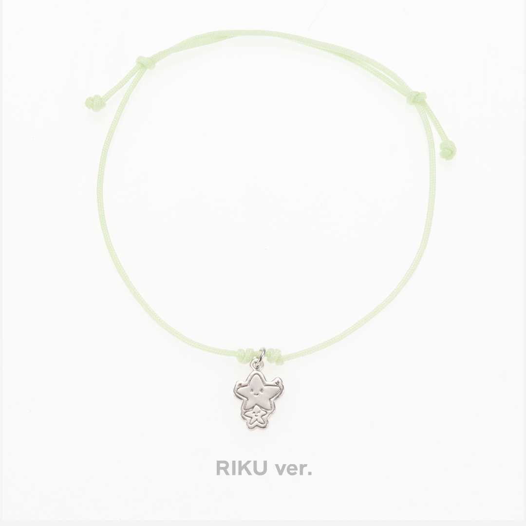 NCT WISH - Wish Bracelet ('Wish Station' Official MD)