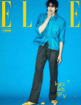 ELLE 3. 2025 (COVER : BYEON WOOSEOK)