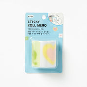 Sticky Roll Memo: Clover Cherry