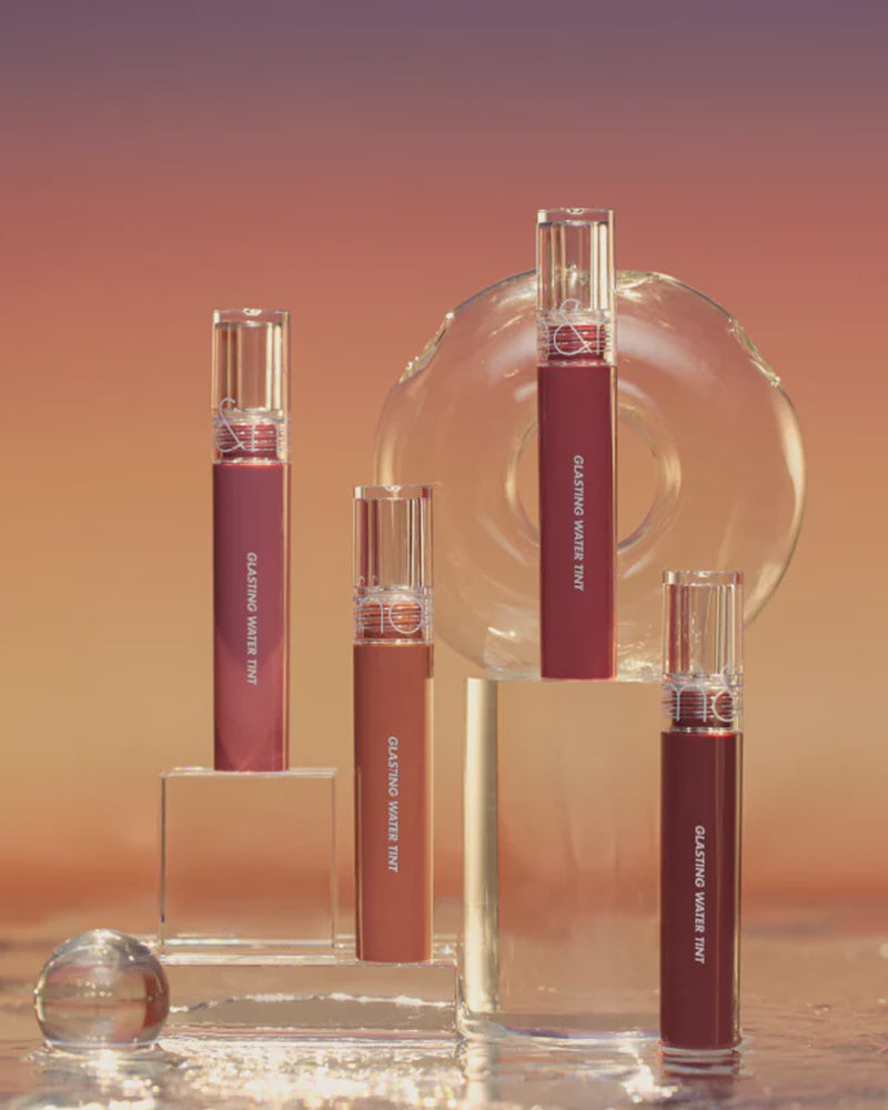 Rom&nd Glasting Water Tint - Sunset Edition (4 Colors)
