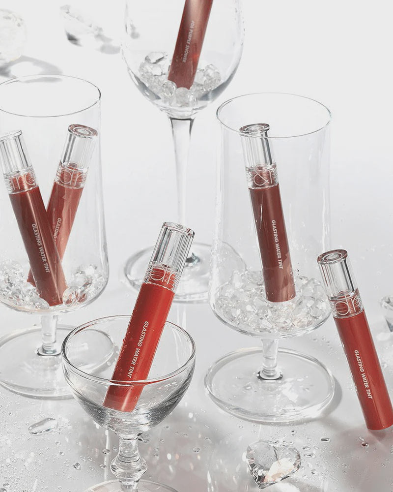 Rom&nd Glasting Water Tint - 8 Colors