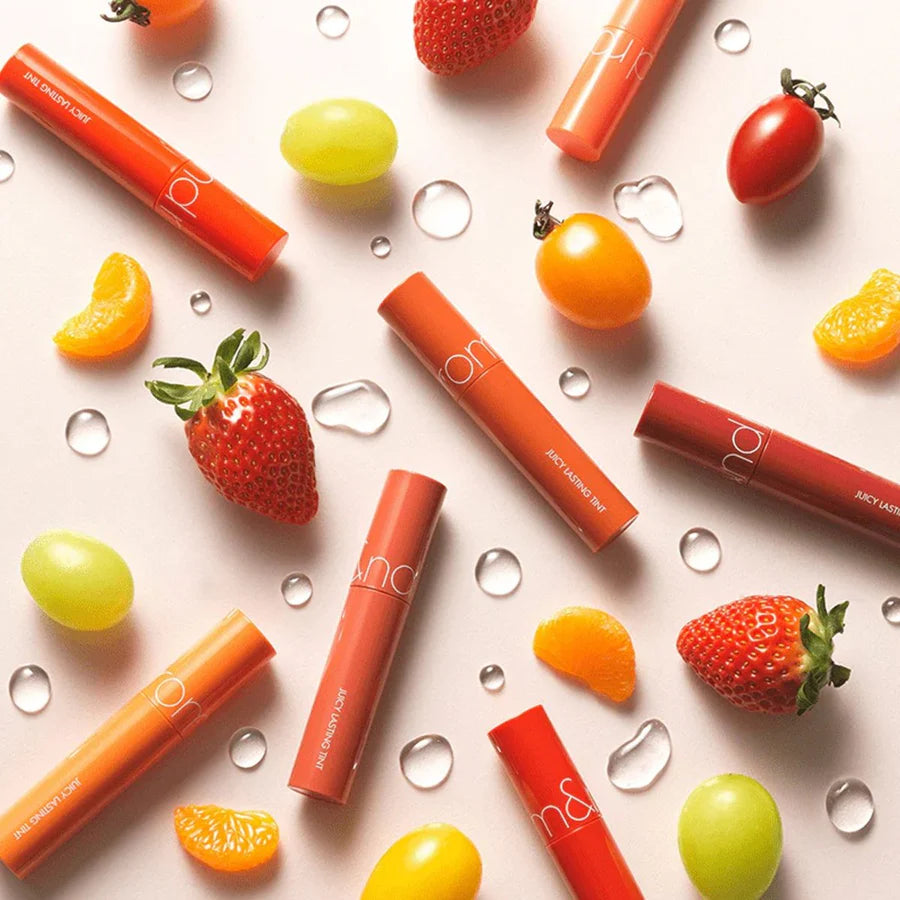 rom&nd Juicy Lasting Tint [9 Colors] – Amuse Ground