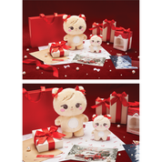 [H&R] ROSIE CHARACTER PLUSH DOLL