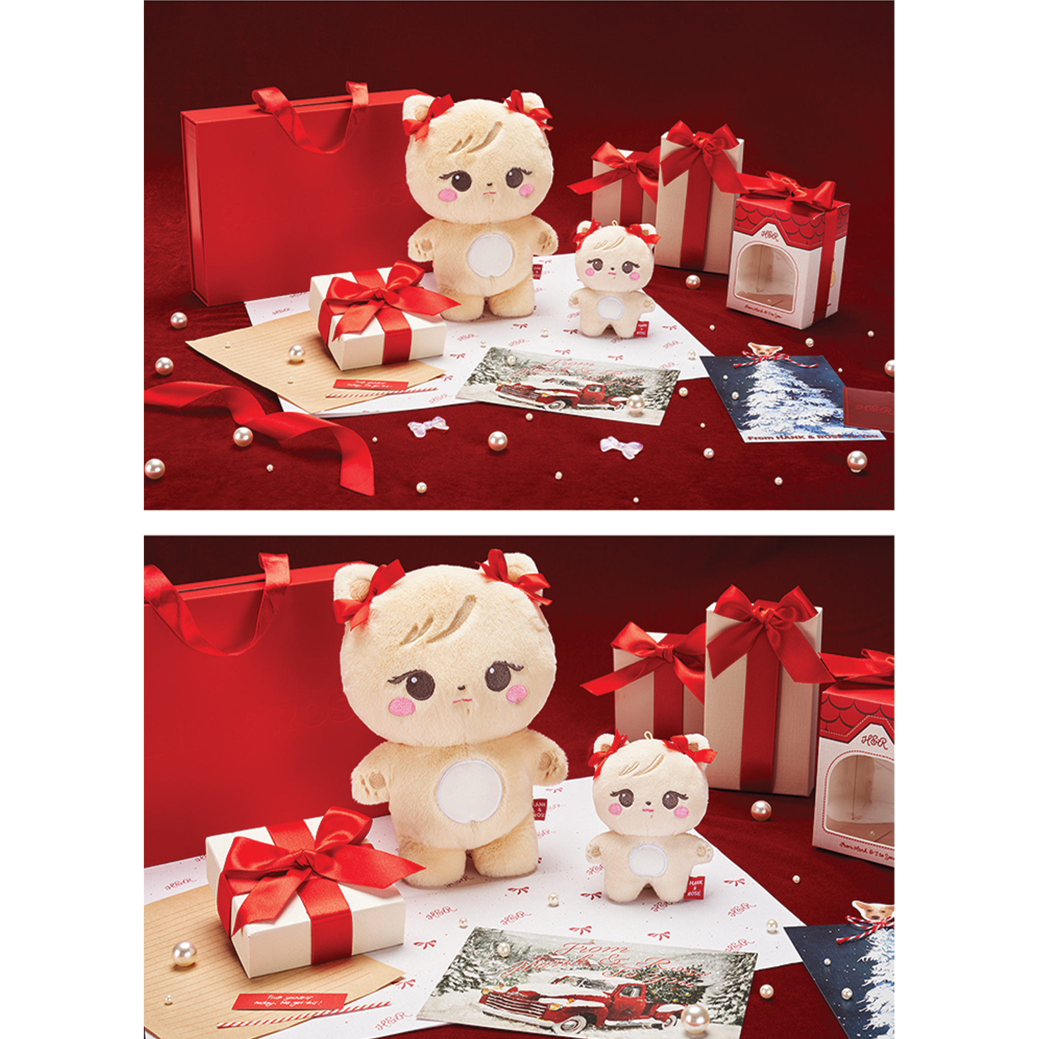 [H&R] ROSIE CHARACTER PLUSH DOLL
