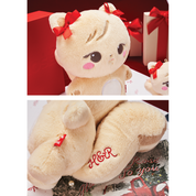 [H&R] ROSIE CHARACTER PLUSH DOLL