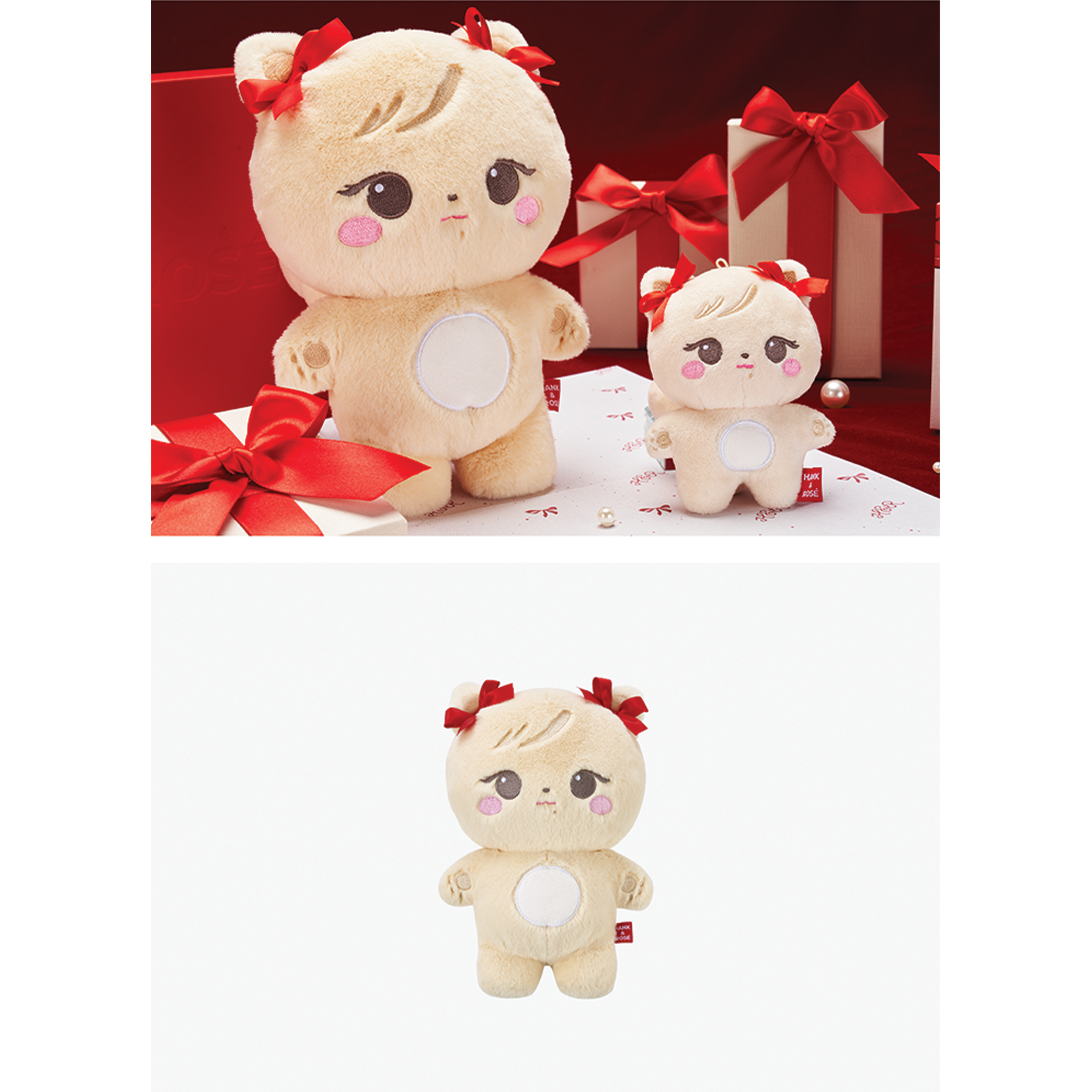 [H&R] ROSIE CHARACTER PLUSH DOLL
