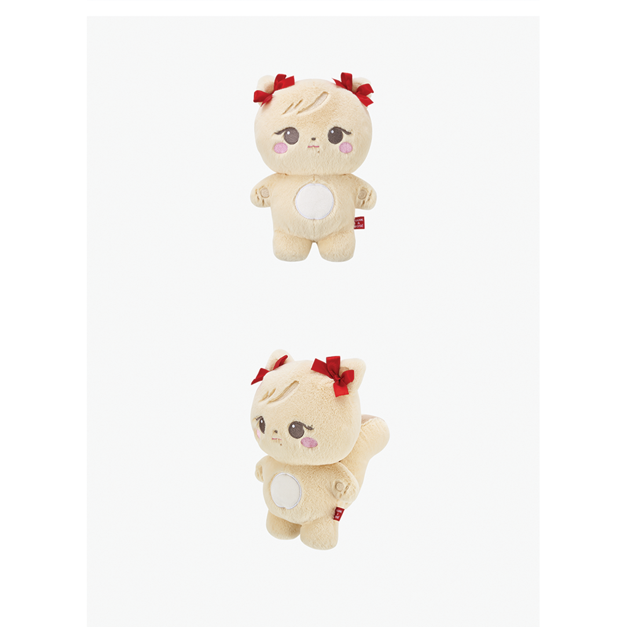 [H&R] ROSIE CHARACTER PLUSH DOLL