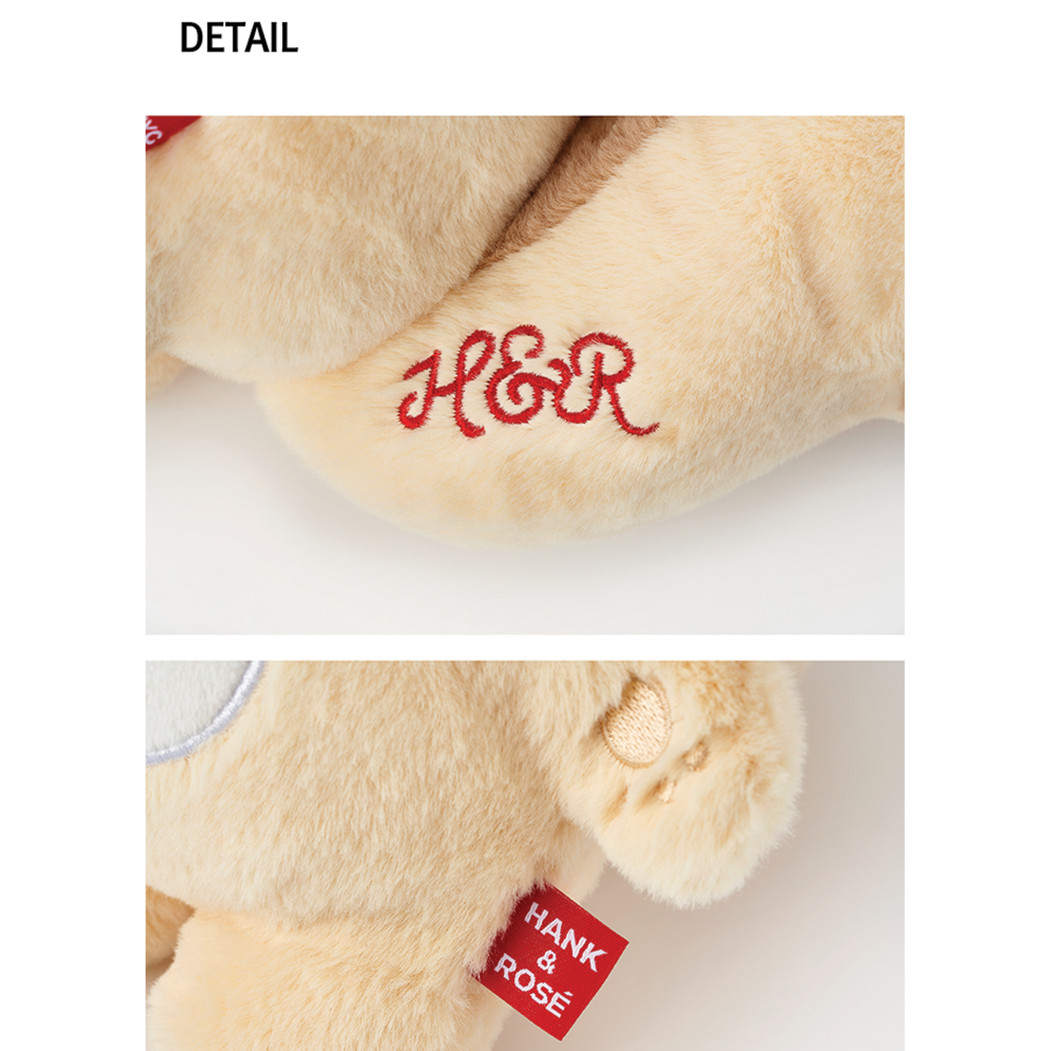 [H&R] ROSIE CHARACTER PLUSH DOLL