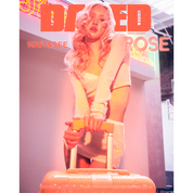 DAZED 2024. SPRING EDITION [4 TYPES] (COVER: ROSE)