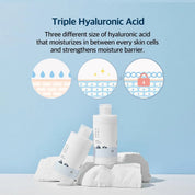 ROUND LAB 1025 Dokdo Toner + Lotion Set [200ml]