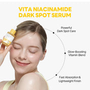 ROUND LAB Vita Niacinamide Dark Spot Serum [30ml]