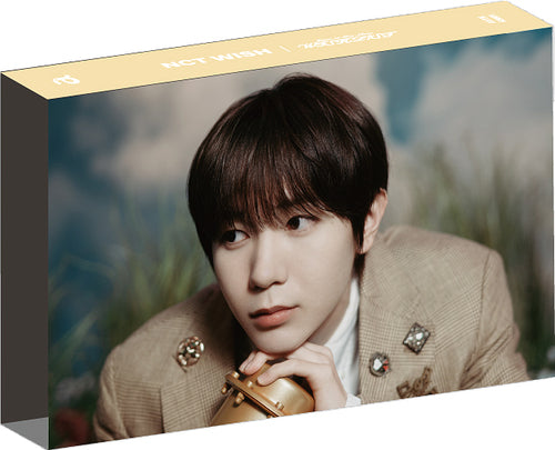 [Pre-Order] NCT WISH Japan Mini Album: Wishlist [Wish for U Ver.]