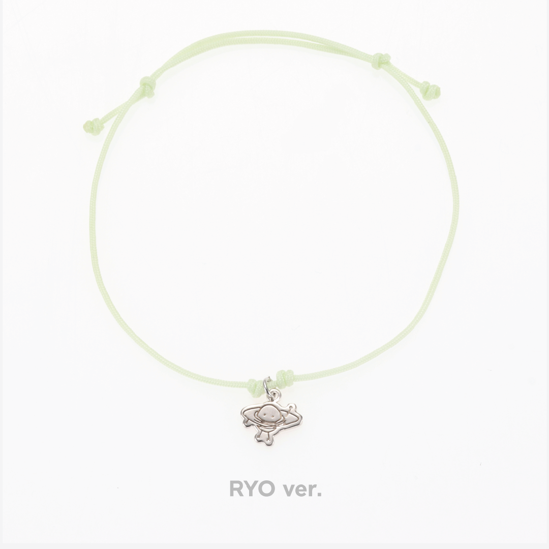 NCT WISH - Wish Bracelet ('Wish Station' Official MD)