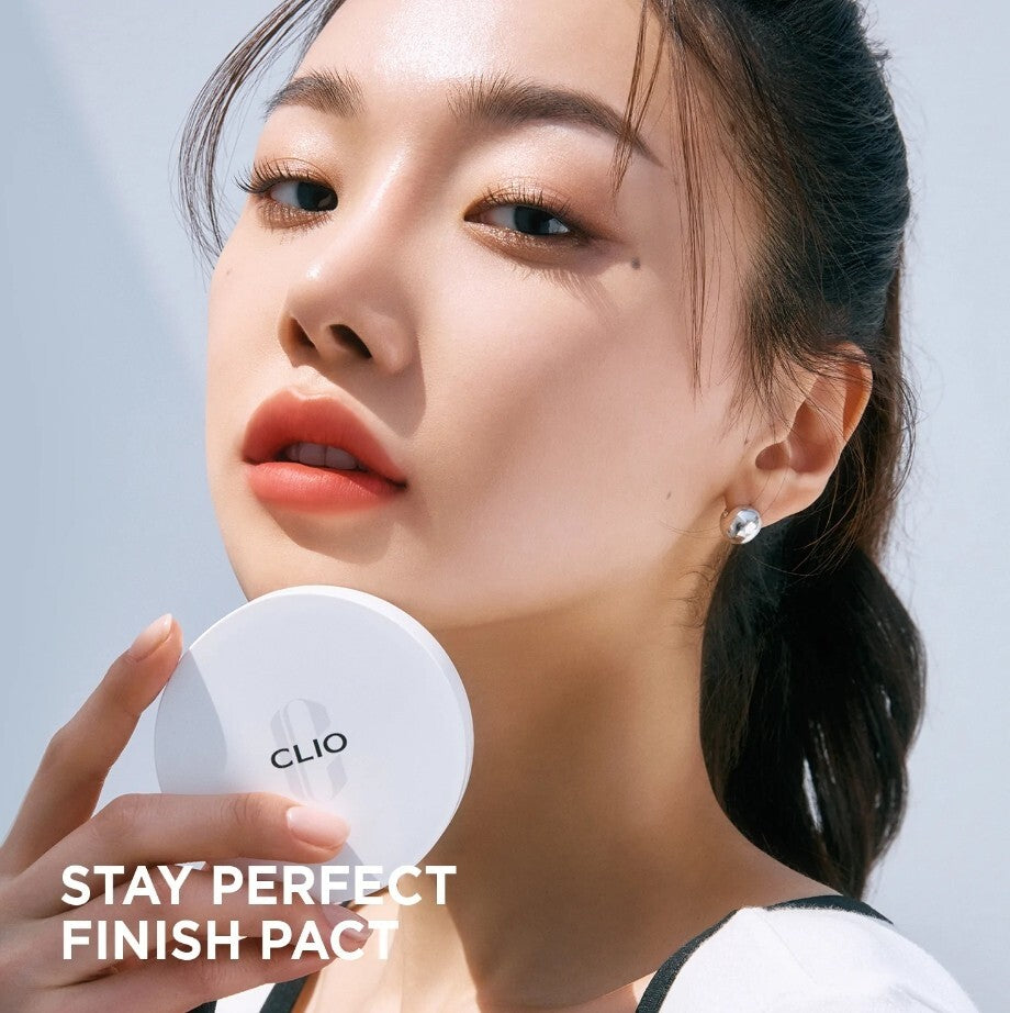 CLIO - Stay Perfect Finish Pact