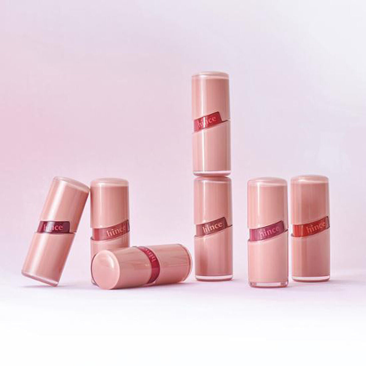 Hince - Raw Glow Gel Tint - 15 Colors