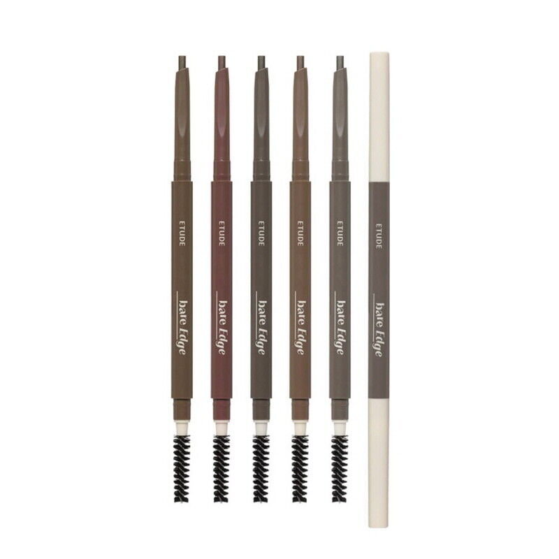 ETUDE - Bare Edge Slim Brow - 5 Colors