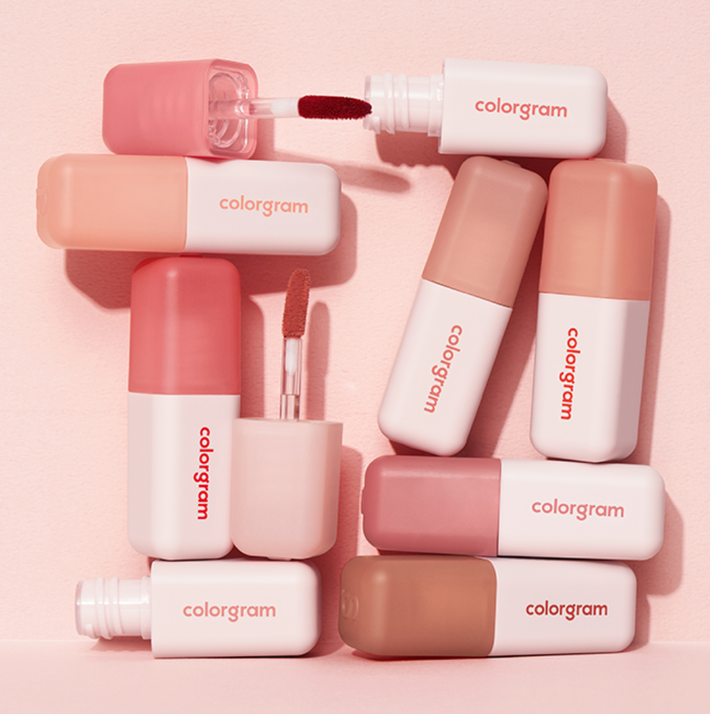 Coloragram Nude Blur Tint