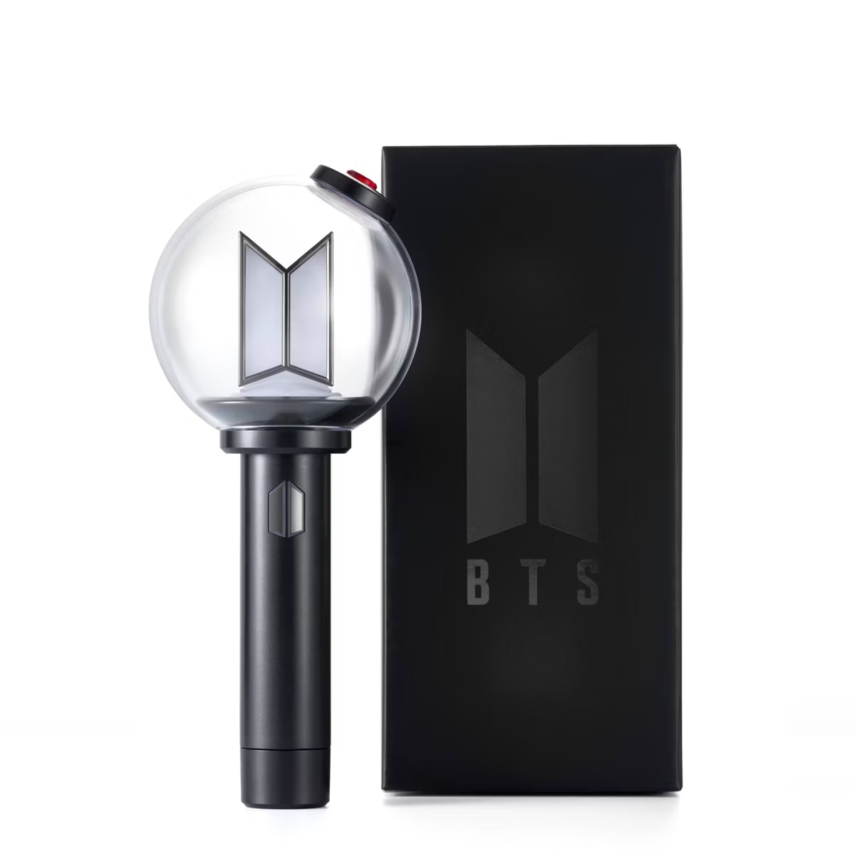 [Pre-Order] [Coming in End of October]  BTS Official Lightstick Ver.4