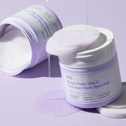 SUNGBOON EDITOR Meoru Podo Vita C Turn-Over Dark Spot Pad