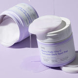 SUNGBOON EDITOR Meoru Podo Vita C Turn-Over Dark Spot Pad