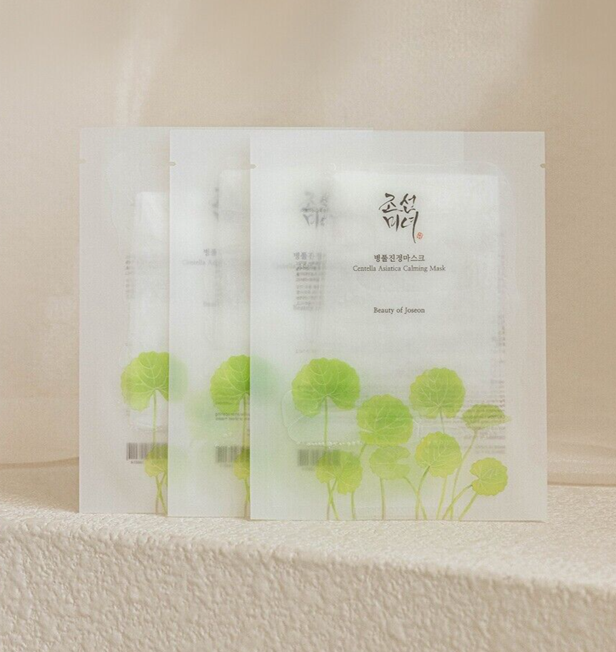 [Reward] Beauty of Joseon Centella Asiatica Calming Mask [1EA]