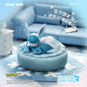 Pokemon Sleepy Eevee Figure Blind Box (1/9)