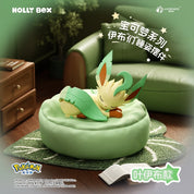 Pokemon Sleepy Eevee Figure Blind Box (1/9)