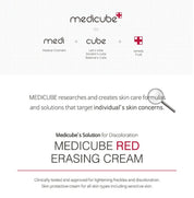 medicube Red Erasing Cream Jumbo [100ml]