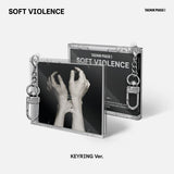 TAEMIN - [PHASE I : SOFT VIOLENCE] (KEYRING VER.)