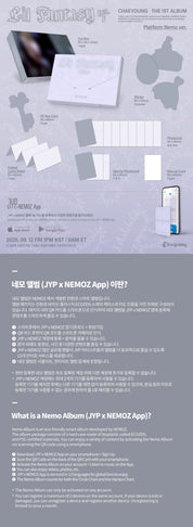 [Pre-Order] Chaeyoung 1st Album: Lil Fantasy [Platform Nemo Ver.]