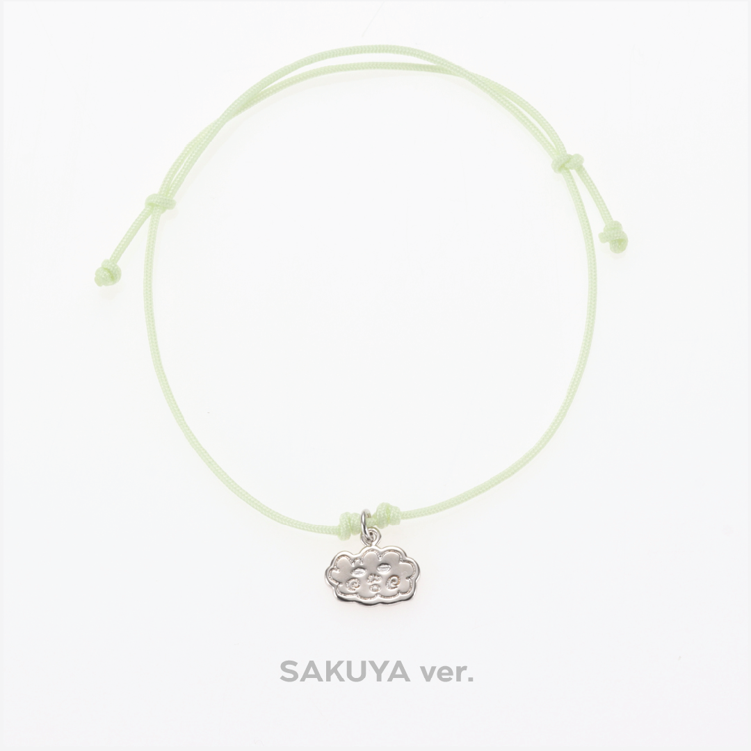 NCT WISH - Wish Bracelet ('Wish Station' Official MD)