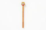 Silicone Pen Shiba