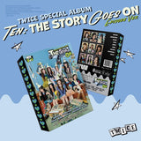 Twice Special Album "Ten: The Story Goes On" (Episode Ver.)