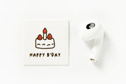 Mini Card Birthday Cake