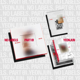 YEONJUN - NO LABELS: PART 01 (3 VERSIONS)