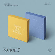 Seventeen Vol.4 Repackage: Sector 17
