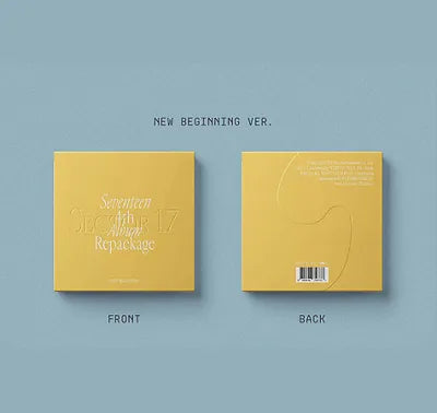 Seventeen Vol.4 Repackage: Sector 17