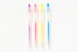 PEN 3D EMBOSSED DECO PEN SET