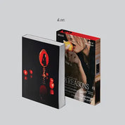 Seulgi (Red Velvet) 1st Mini Album: 28 Reasons [Special Ver.]