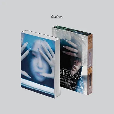 Seulgi (Red Velvet) 1st Mini Album: 28 Reasons [Special Ver.]