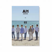 Seventeen 4th Mini Album "AL1" [Reprint]