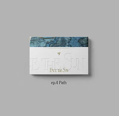 Seventeen Vol.4: Face the Sun