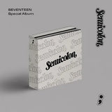Seventeen Special Album: Semicolon